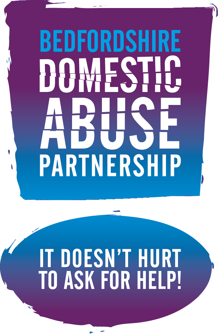 Bedfordshire Domestic Abuse Partnership Logo 2022