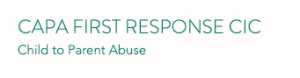 Green and White CAPA First Response UK Logo